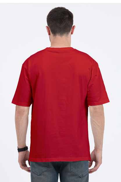 Plain Oversize tee