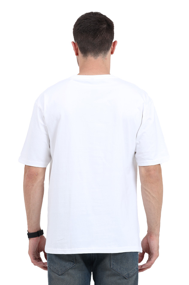 Plain Oversize tee