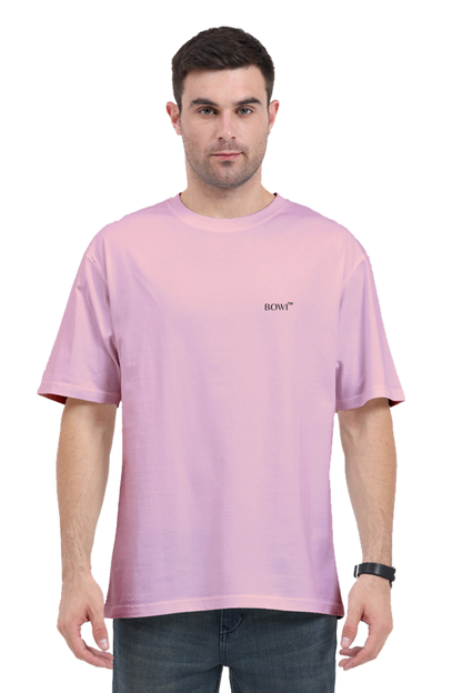 Plain Oversize tee