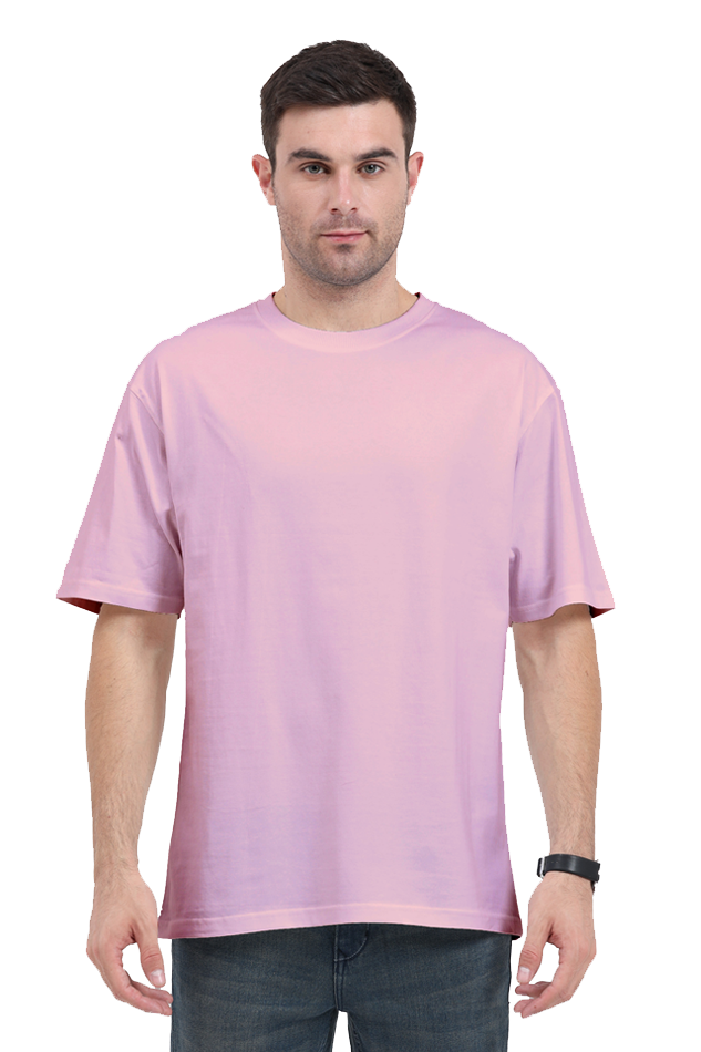 Plain Oversize tee