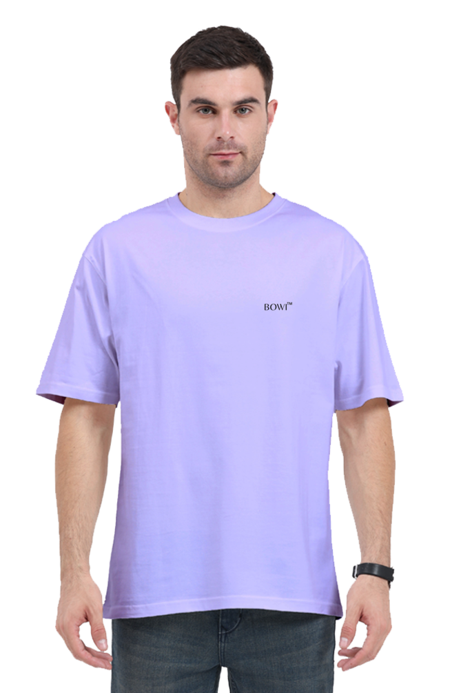 Plain Oversize tee