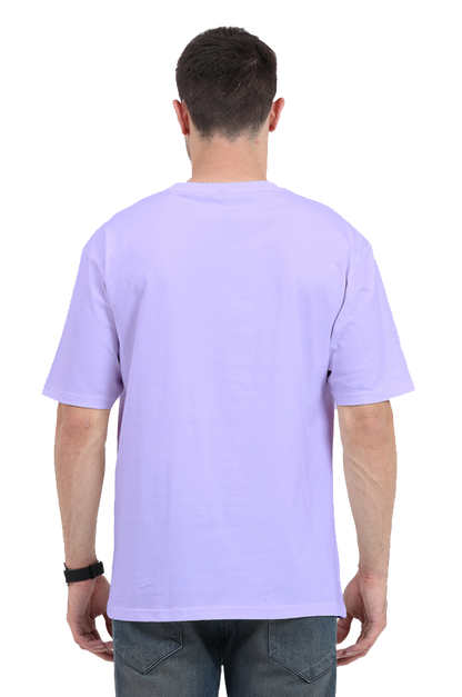 Plain Oversize tee