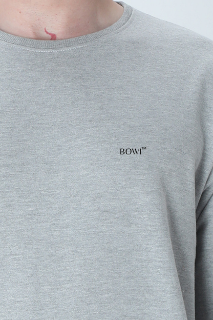 Plain unisex Sweatshirts