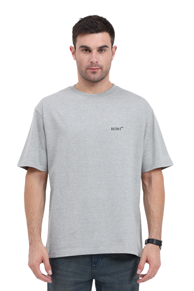 Plain Oversize tee