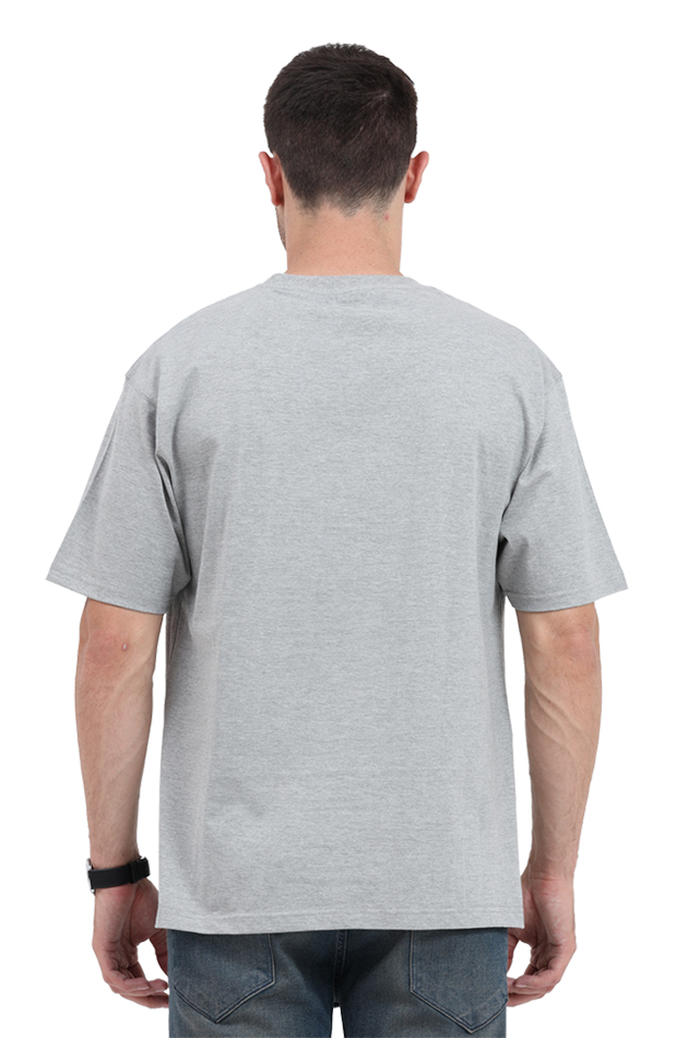 Plain Oversize tee