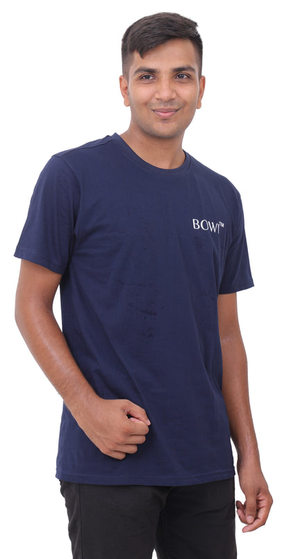 Plain male T-shirt