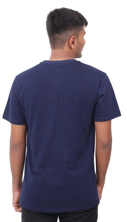 Plain male T-shirt