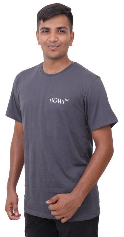 Plain male T-shirt