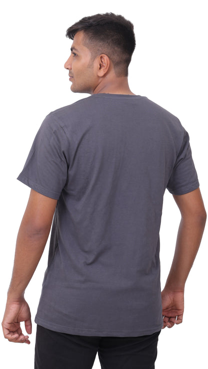 Plain male T-shirt