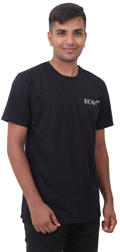 Plain male T-shirt