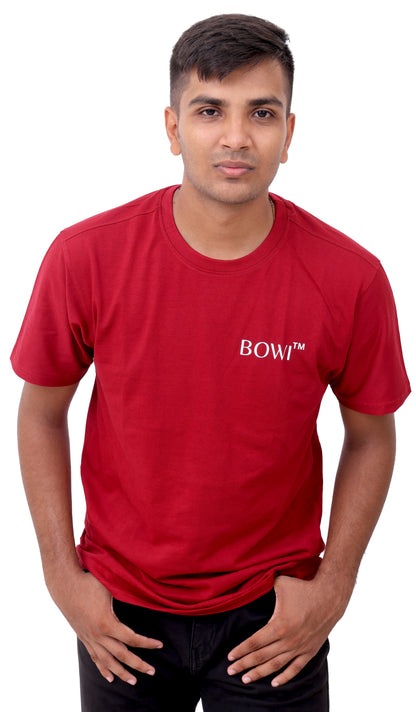 Plain male T-shirt