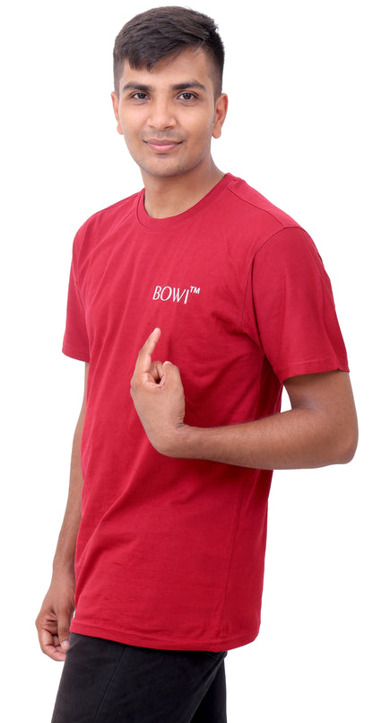 Plain male T-shirt