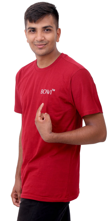 Plain male T-shirt