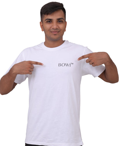 Plain male T-shirt