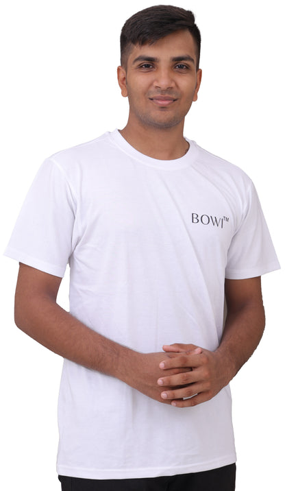 Plain male T-shirt