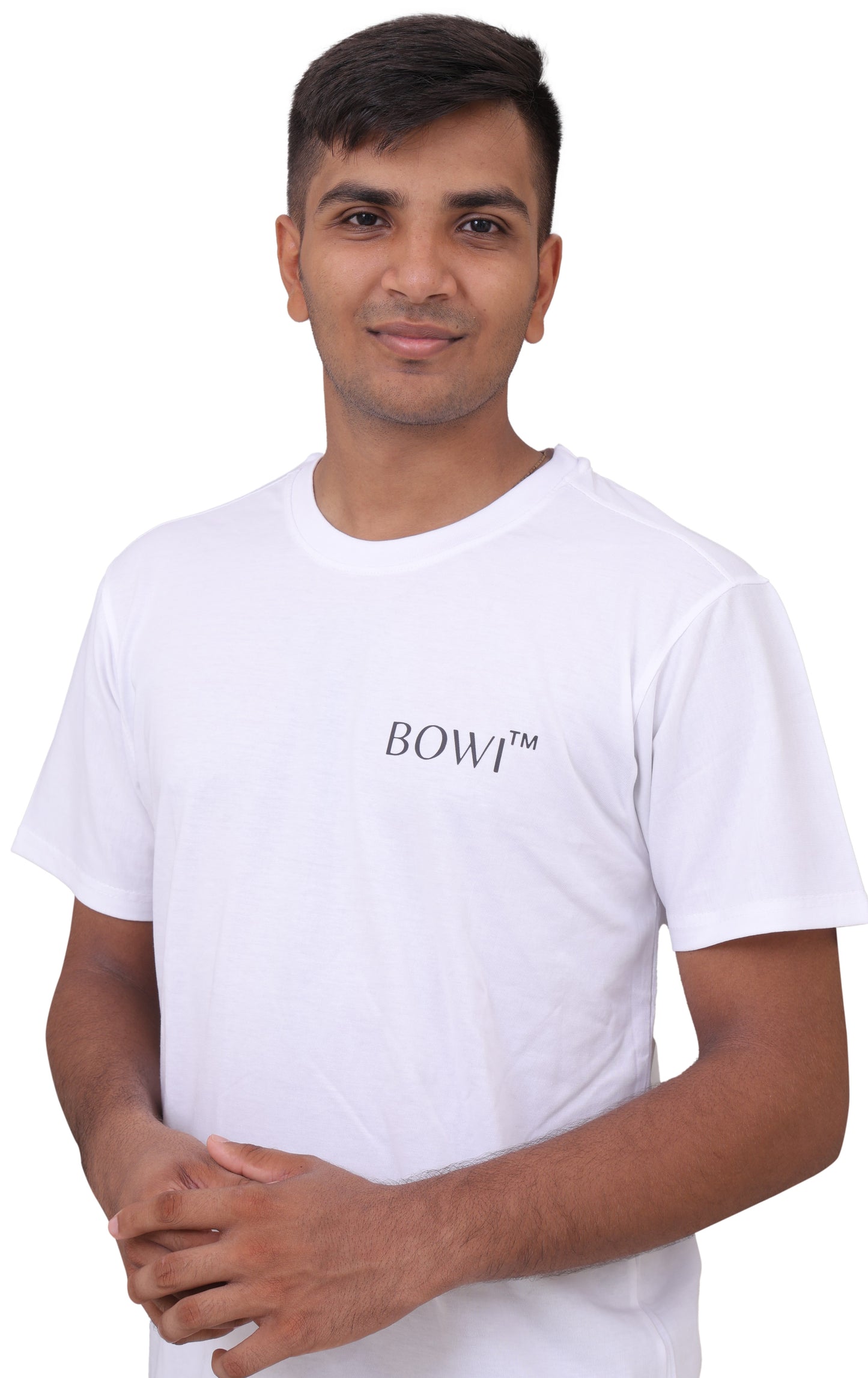 Plain male T-shirt