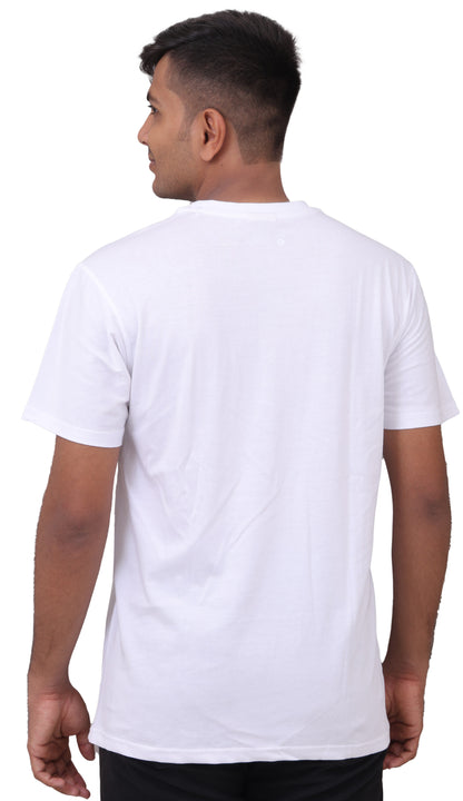 Plain male T-shirt